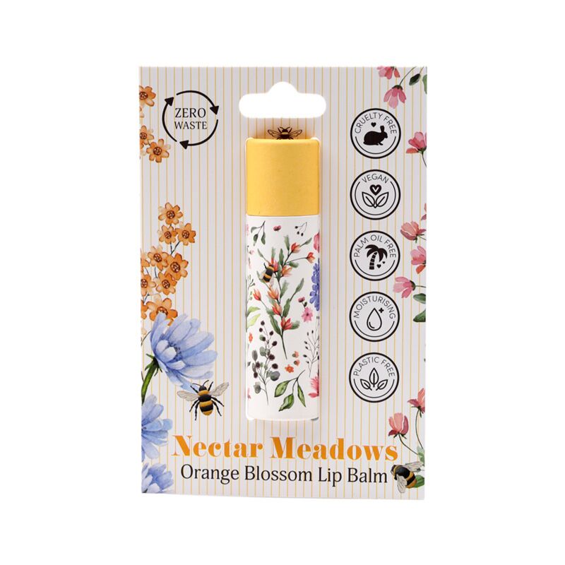 Afbeelding laden in galerijviewer, Nectar meadows papier lipbalsem stick
