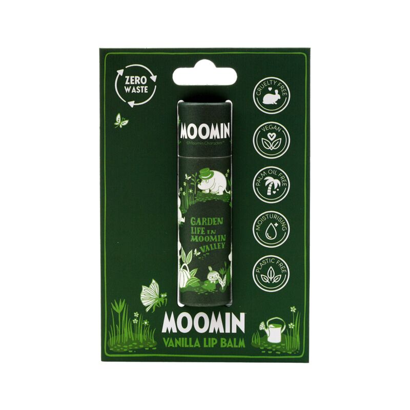 Afbeelding laden in galerijviewer, Union moomin tuinleven papier lipbalsem stick
