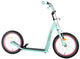 Volare Step Meisjes 16 inch Mint Blauw