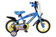 Volare paw patrol rubble en crew fiets 12 blauw 41204