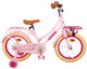 Volare 16 inch fiets excellent roze oma transport 51632