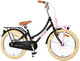 Volare excellent kinderfiets - meisjes - 20 inch - zwart