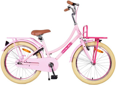 Volare 20 inch fiets oma excellent roze 22134