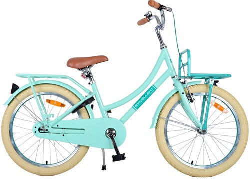Afbeelding laden in galerijviewer, Volare Volare Kinderfiets Meisjes 20 inch Groen
