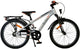 Volare Cross Kinderfiets - Jongens - 20 inch - Zilver