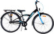 Volare Thombike Kinderfiets - Jongens - 26 inch - Zwart Blauw