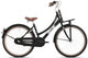 Bikefun bike fun 26 inch fiets load cargo 3v mat zwart