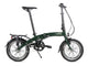 Ugo vouwfiets up 16 i3 moss green