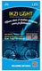 Wielverlichting IKZI voor 2 wielen - rode leds