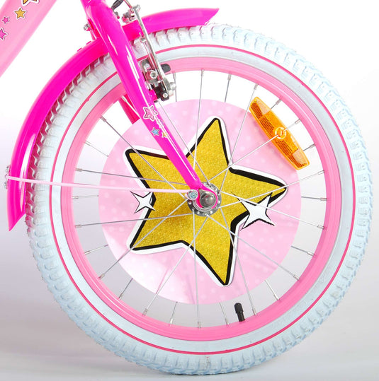 LOL Surprise Kinderfiets Meisjes 18 inch Roze