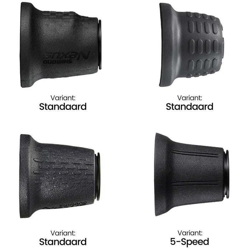 Afbeelding laden in galerijviewer, Outwet schakelpook shimano nexus 5 hevel voor over draaischak
