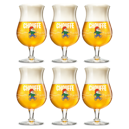 Chouffe la glas (6x 33cl)
