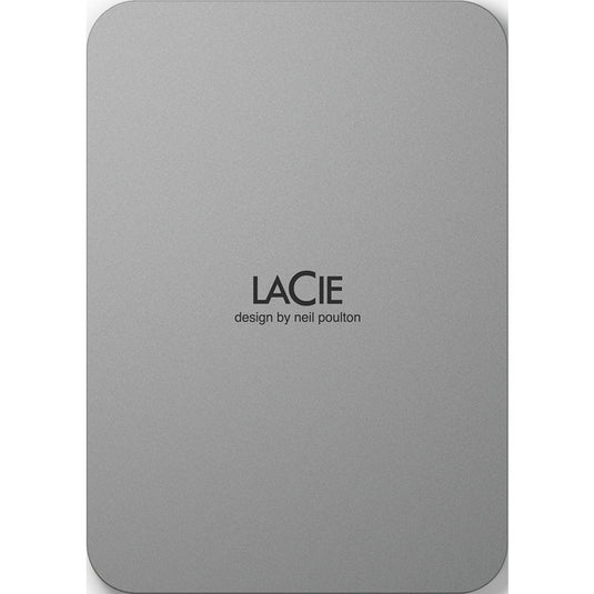 LaCie Mobile Drive Secure 4 TB