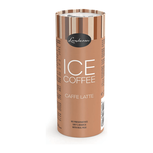 Landessa cafe latte cartocan (12x 230ml)