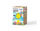 Ecoegg wasbal - spongebob - tropical burst - sensitive - 60 wasjes