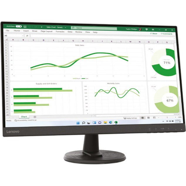 Afbeelding laden in galerijviewer, Lenovo D27-40

