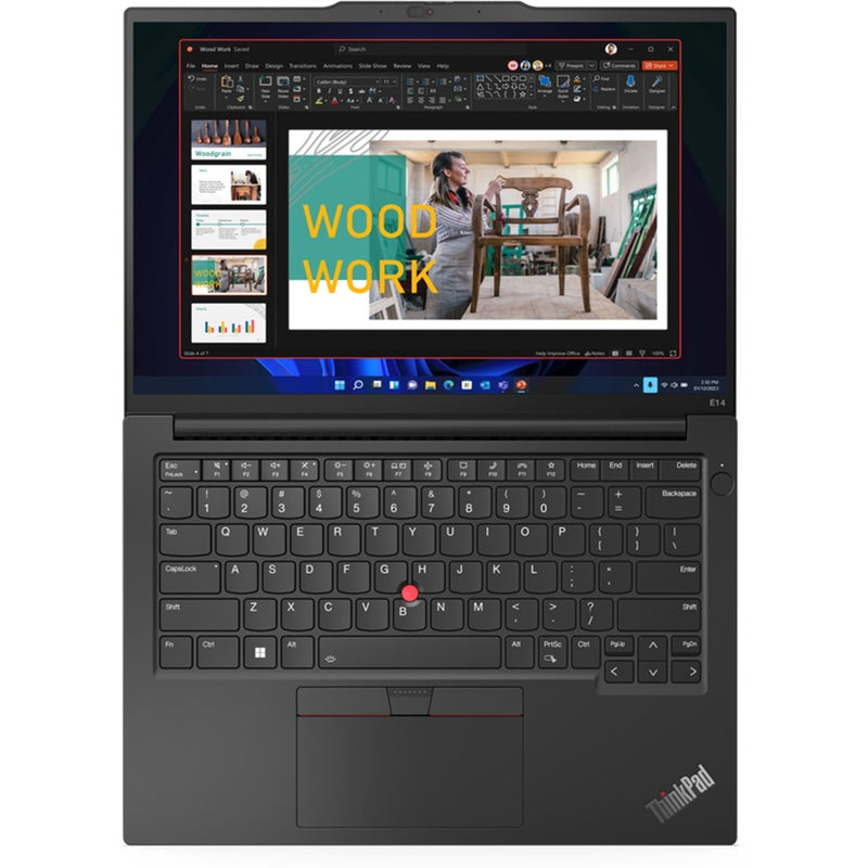 Afbeelding laden in galerijviewer, Lenovo ThinkPad E14 Gen 5 (21JK0008MH)
