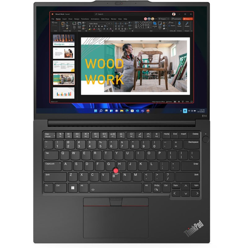 Afbeelding laden in galerijviewer, Lenovo ThinkPad E14 Gen 5 (21JR001VMH)
