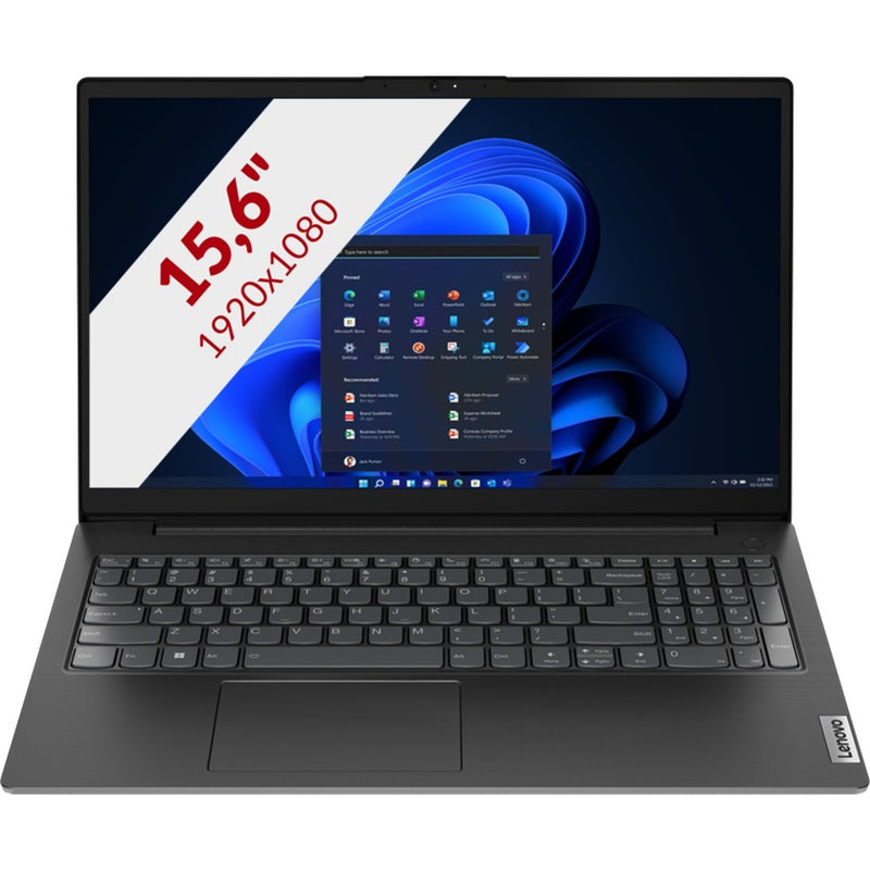 Afbeelding laden in galerijviewer, Lenovo V15 G4 IRU (83A1009TMH)
