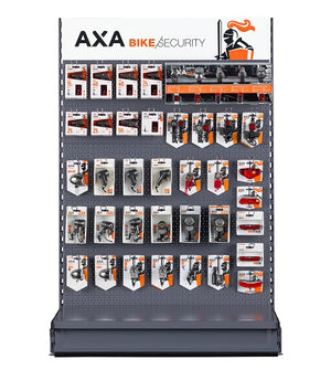 Axa gondola verlichting met een combi van verlichting
