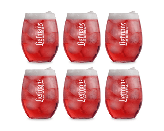 Liefmans glas on the rocks (6x 25cl)