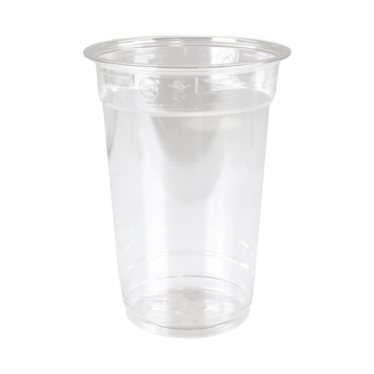 Depa limonade wijnglas rpet (50x 200ml)