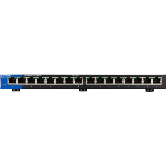 Linksys Linksys LGS116 Unmanaged Switch