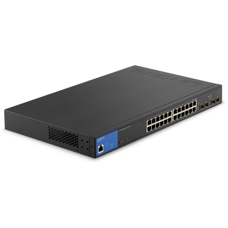 Afbeelding laden in galerijviewer, Linksys Linksys LGS328PC
