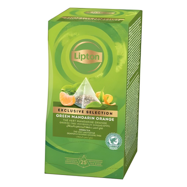 Lipton tea exclusive selection (6x25 stuks)