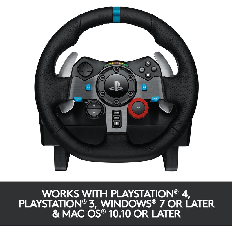 Afbeelding laden in galerijviewer, Logitech G29 Driving Force
