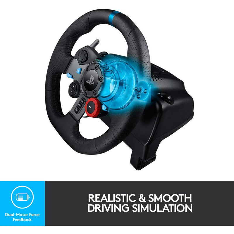 Afbeelding laden in galerijviewer, Logitech G29 Driving Force
