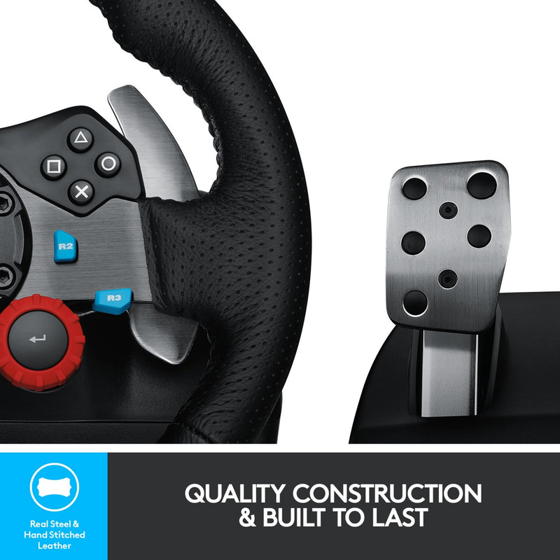 Afbeelding laden in galerijviewer, Logitech G29 Driving Force
