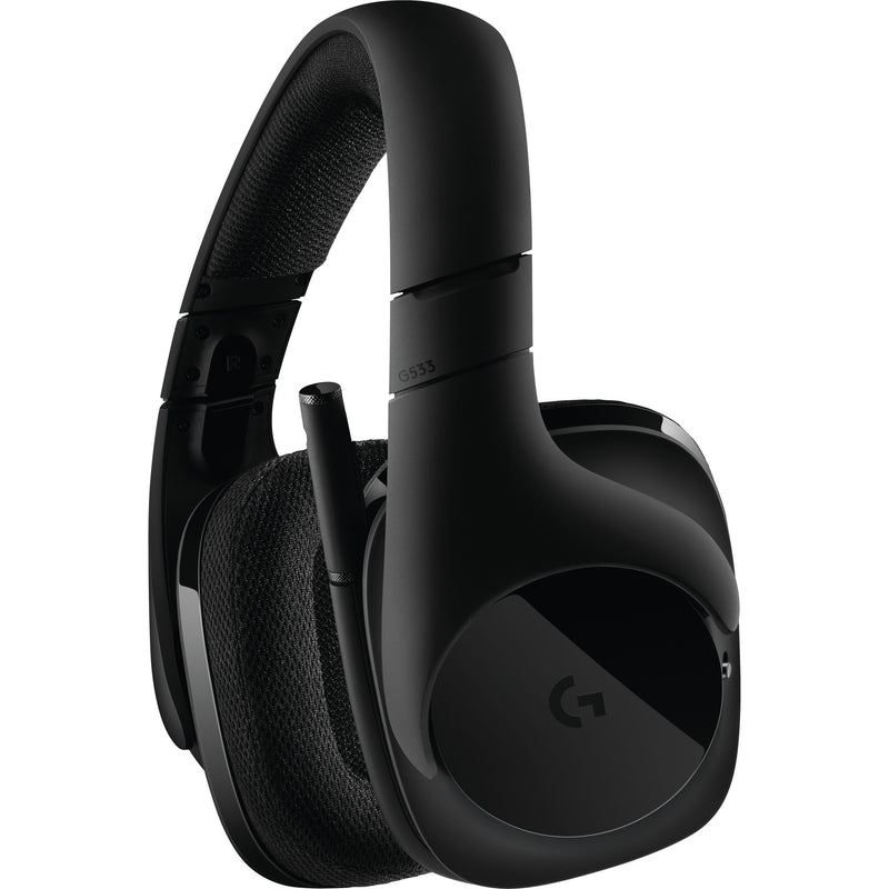 Afbeelding laden in galerijviewer, Logitech G533 Draadloze Gaming Headset
