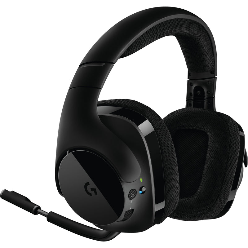 Afbeelding laden in galerijviewer, Logitech G533 Draadloze Gaming Headset
