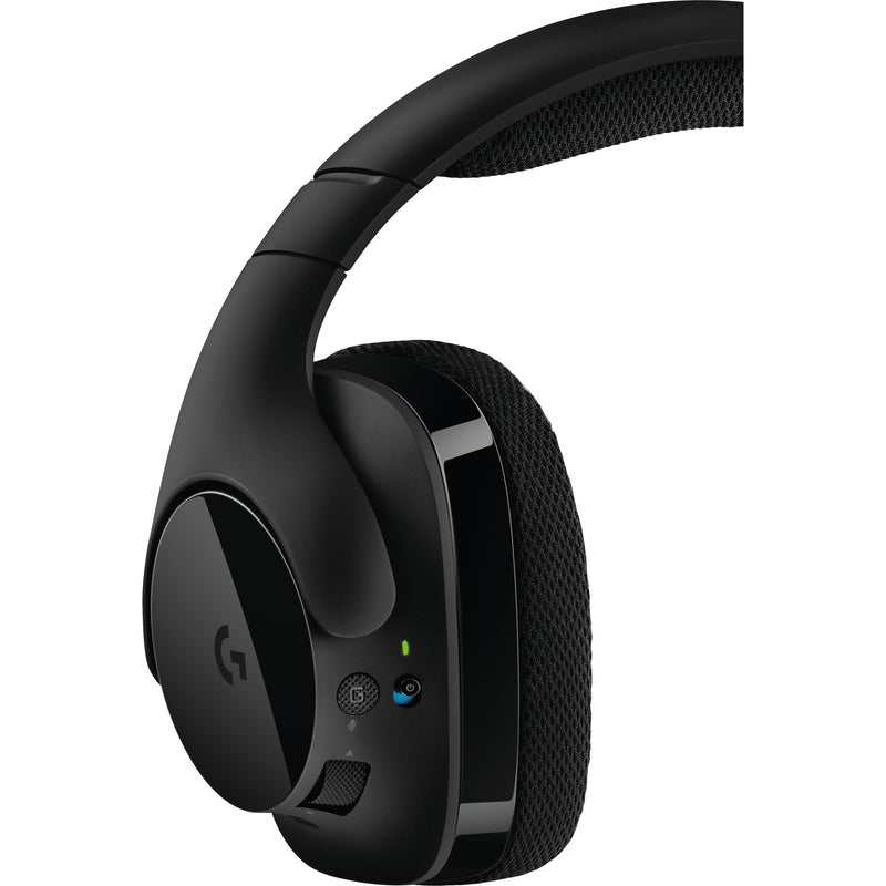 Afbeelding laden in galerijviewer, Logitech G533 Draadloze Gaming Headset
