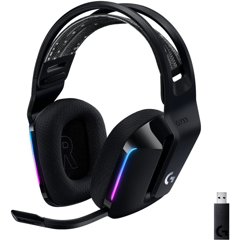 Afbeelding laden in galerijviewer, Logitech G733 LIGHTSPEED Wireless RGB
