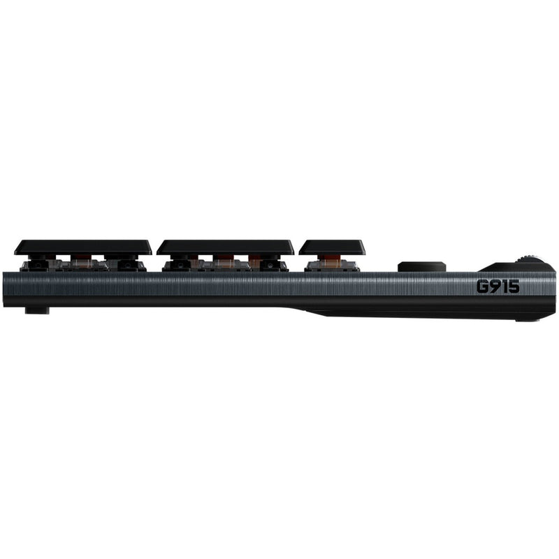 Afbeelding laden in galerijviewer, Logitech Logitech G915 LIGHTSPEED Wireless RGB Mechanisch toetsenbor

