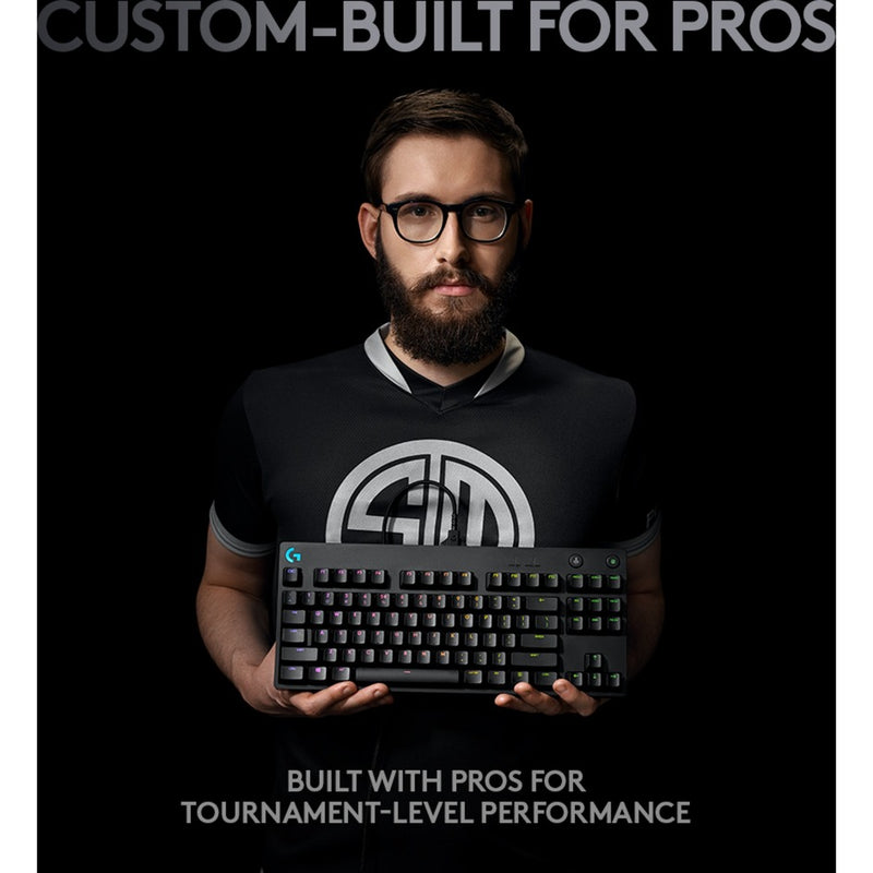 Afbeelding laden in galerijviewer, Logitech G PRO Mechanical Gaming Keyboard
