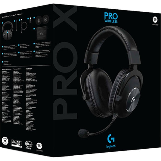 Logitech G PRO X Wireless LIGHTSPEED Gaming Headset