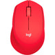 Muis logitech rood 68 mm x 106 mm x 39 mm