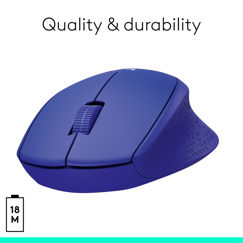 Afbeelding laden in galerijviewer, Logitech M330 SILENT PLUS
