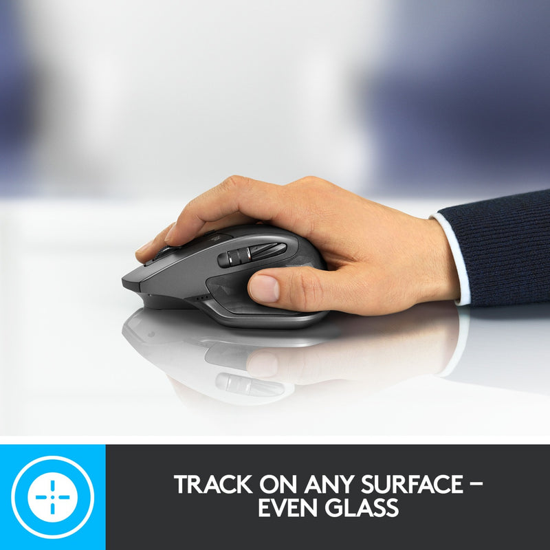 Afbeelding laden in galerijviewer, Logitech Logitech MX 2S Wireless Mouse

