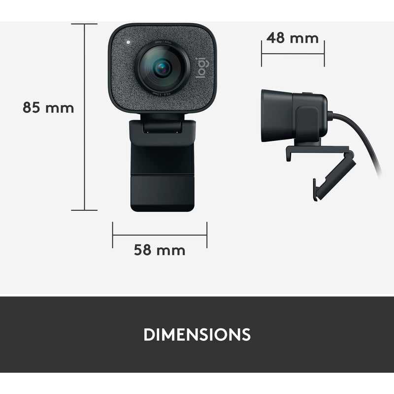 Afbeelding laden in galerijviewer, Logitech StreamCam
