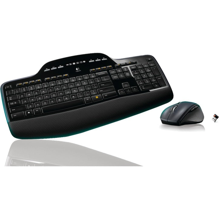 Afbeelding laden in galerijviewer, Logitech Logitech Wireless Desktop MK710
