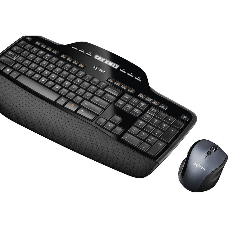 Afbeelding laden in galerijviewer, Logitech Logitech Wireless Desktop MK710
