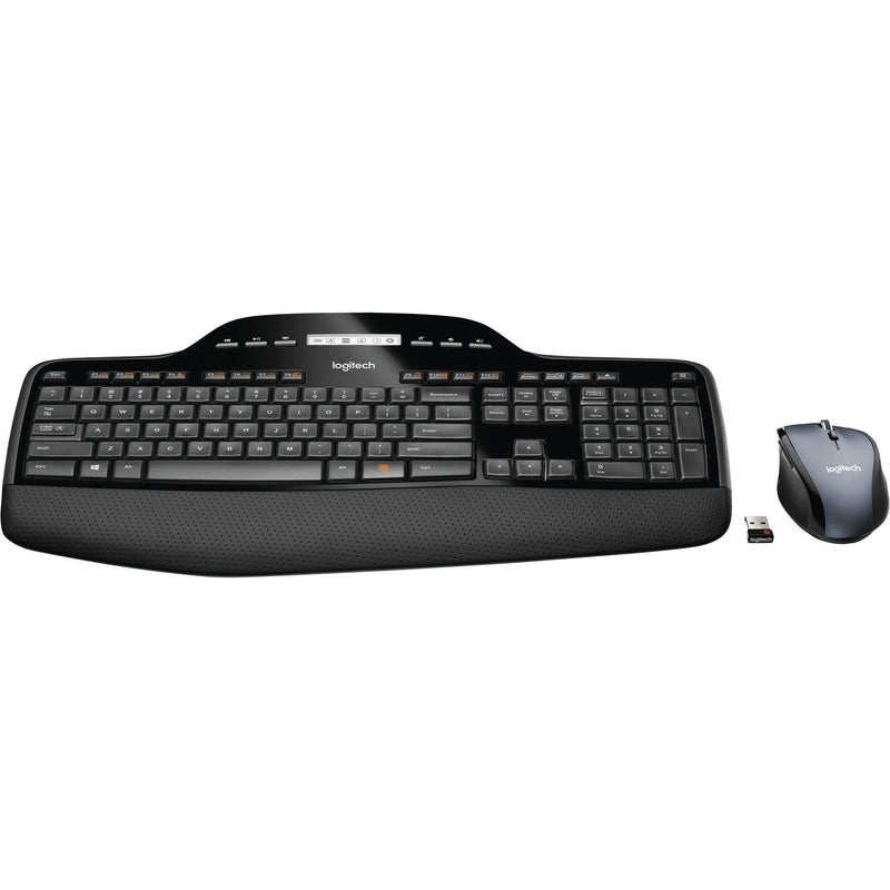 Afbeelding laden in galerijviewer, Logitech Logitech Wireless Desktop MK710
