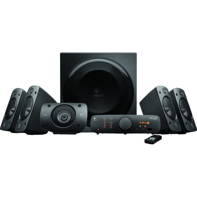 Afbeelding laden in galerijviewer, Logitech Z906 Surround Sound Speaker System
