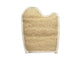 Ecoluba loofah handschoen rechterhand