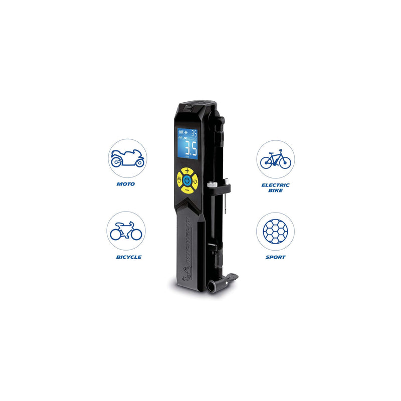 Afbeelding laden in galerijviewer, Michelin display met mini-accucompressor (6)
