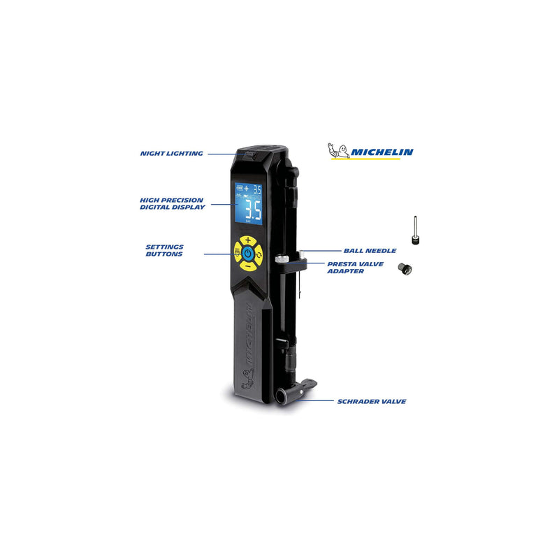 Afbeelding laden in galerijviewer, Michelin display met mini-accucompressor (6)
